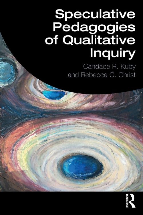 Produktbild: Speculative Pedagogies of Qualitative Inquiry