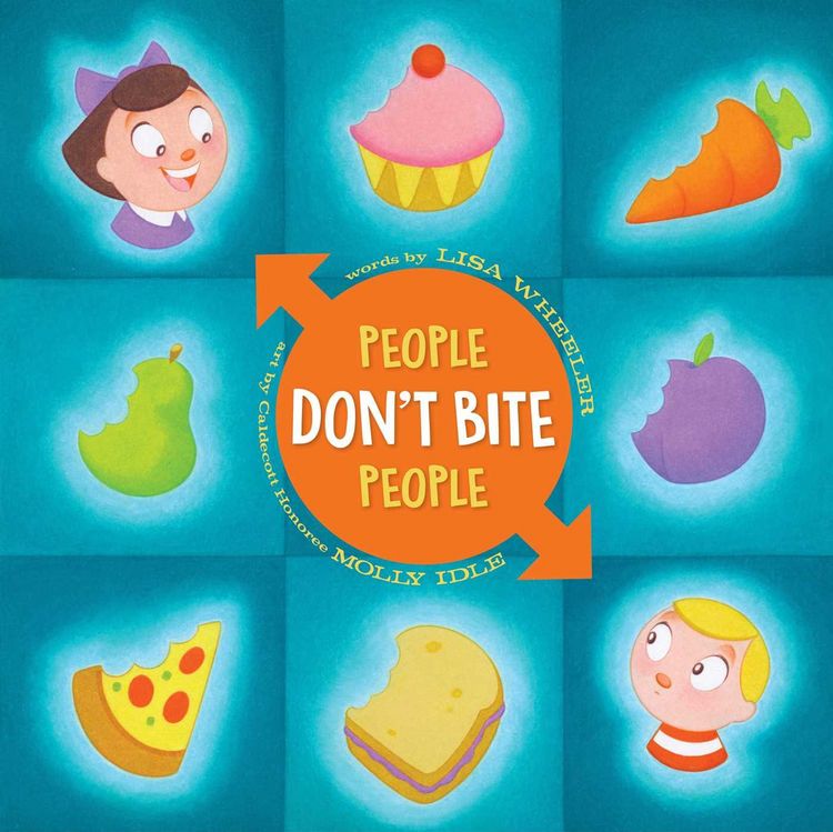 Produktbild: People Don't Bite People