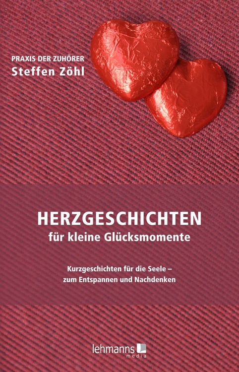Produktbild: Herzgeschichten f&uuml;r kleine Gl&uuml;cksmomente