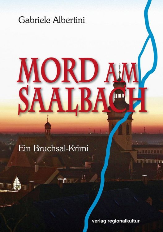 Produktbild: Mord am Saalbach
