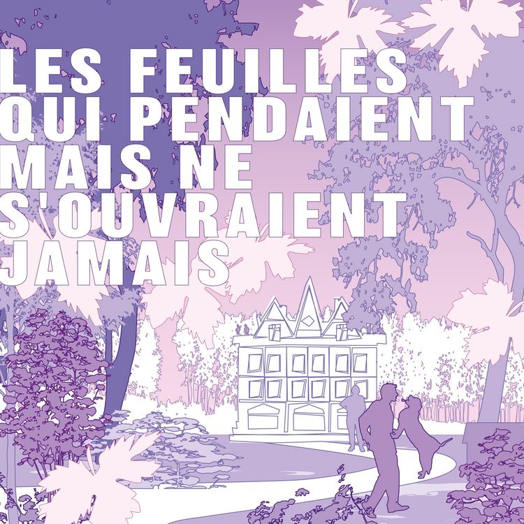 Produktbild: Les feuilles qui pendaient mais ne s'ouvraient jamais