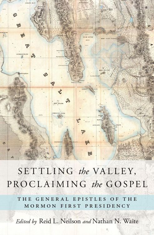 Produktbild: Settling the Valley, Proclaiming the Gospel