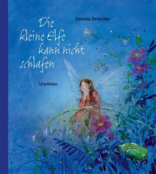 Produktbild: Die kleine Elfe kann nicht schlafen