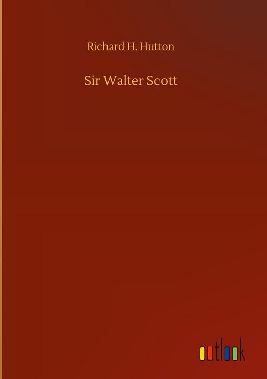 Produktbild: Sir Walter Scott