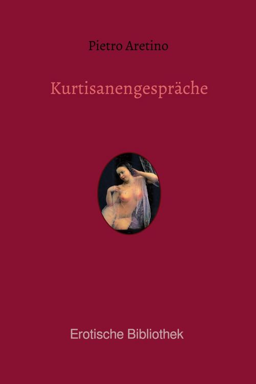 Produktbild: Kurtisanengespr&auml;che