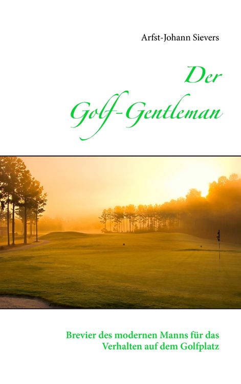 Produktbild: Der Golf-Gentleman