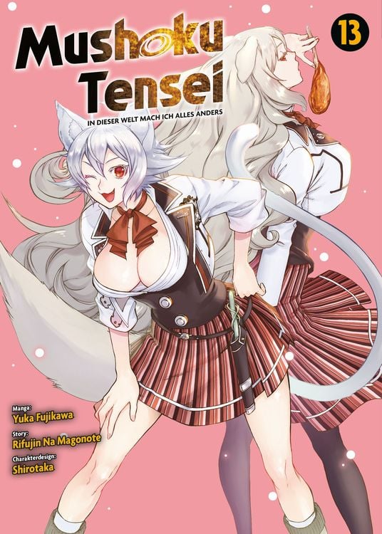 Bild vom Artikel Mushoku Tensei - In dieser Welt mach ich alles anders 13 vom Autor Rifujin Na Magonote