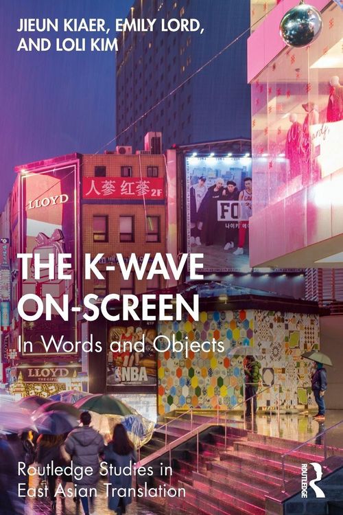 Produktbild: The K-Wave On-Screen