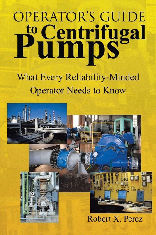Produktbild: Operator'S Guide to Centrifugal Pumps
