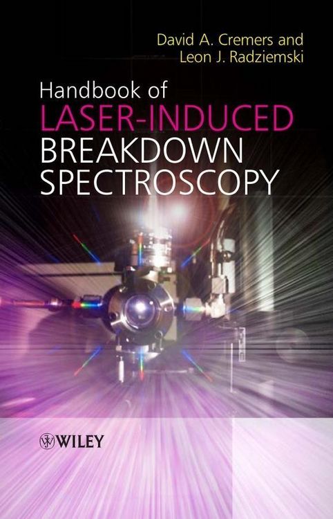 Produktbild: Handbook of Laser-Induced Breakdown Spectroscopy