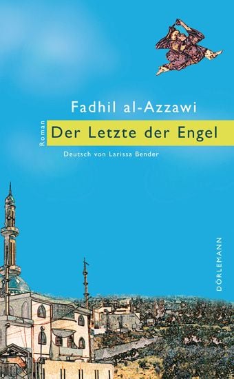 Produktbild: Der Letzte der Engel