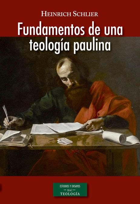 Produktbild: Fundamentos de una teolog&iacute;a paulina