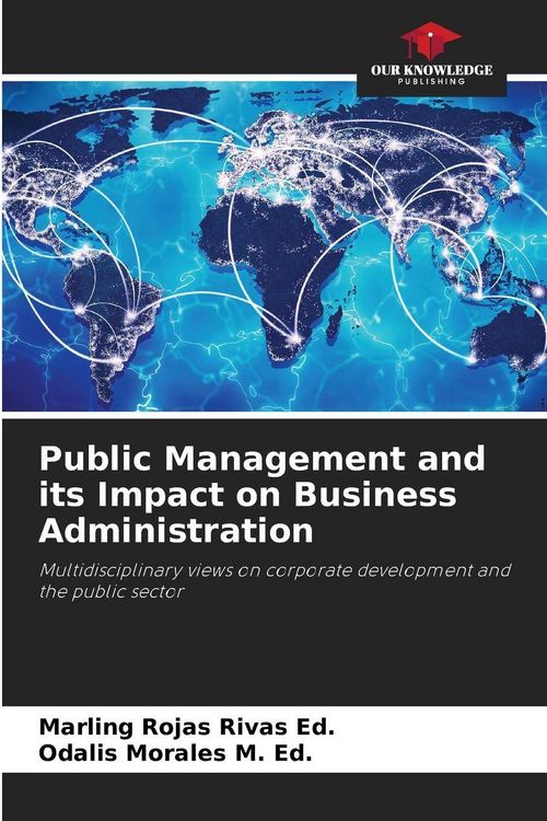 Produktbild: Public Management and its Impact on Business Administration