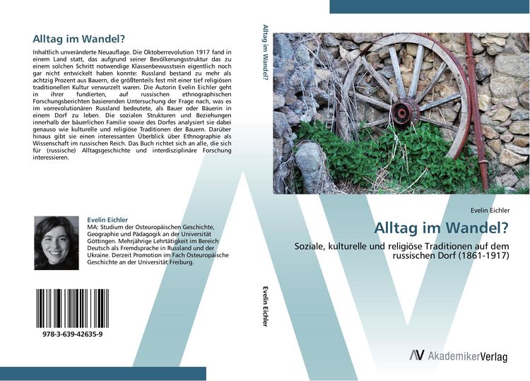Produktbild: Alltag im Wandel?