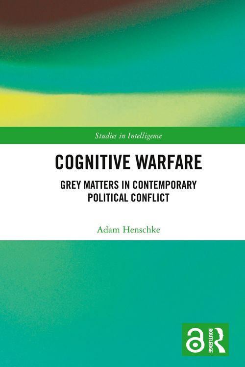 Produktbild: Cognitive Warfare
