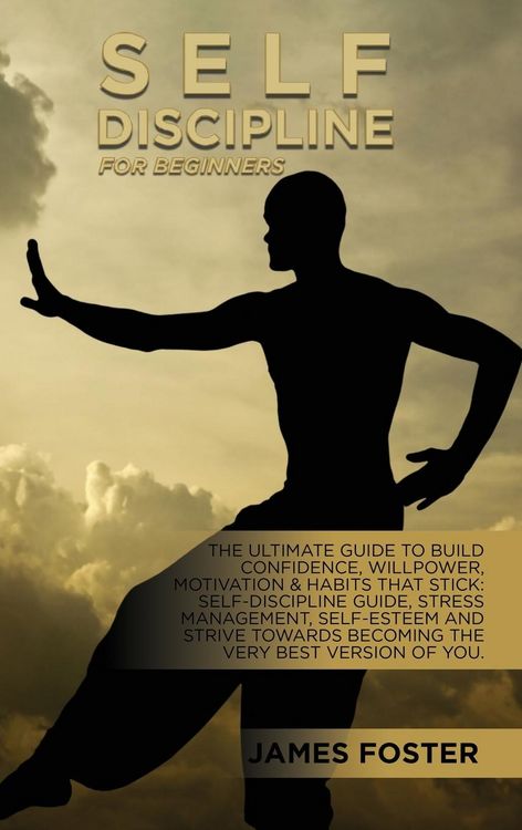 Produktbild: Self-Discipline For Beginners