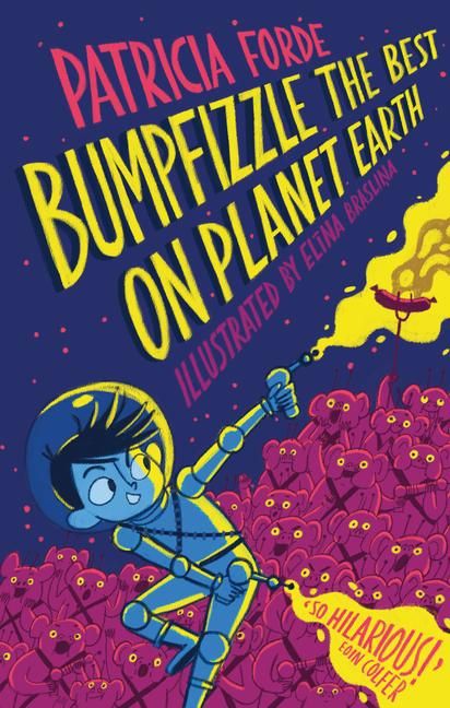 Produktbild: Bumpfizzle the Best on Planet Earth