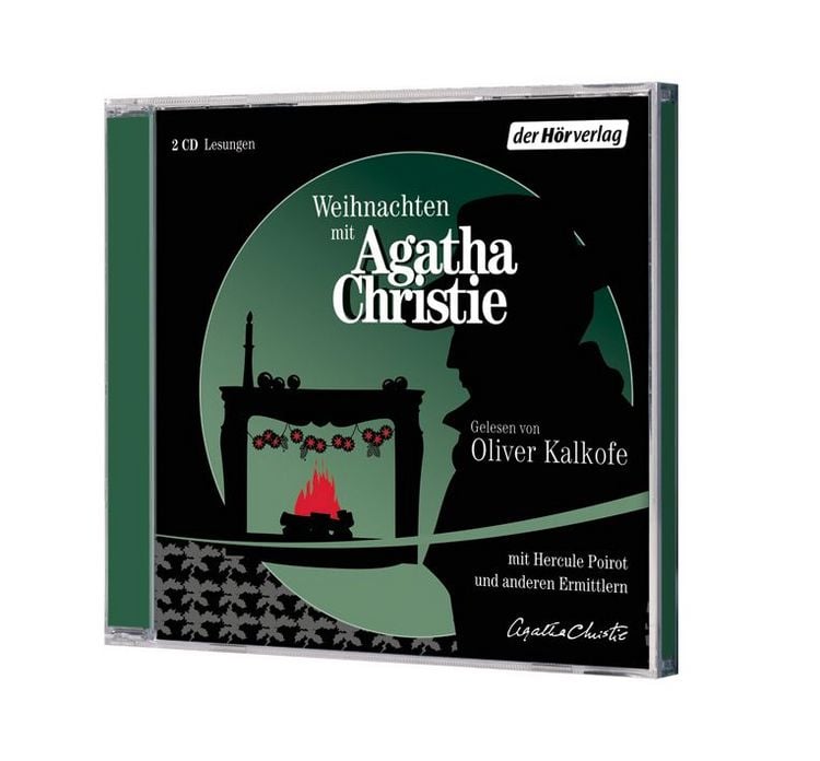 Produktbild: Weihnachten mit Agatha Christie