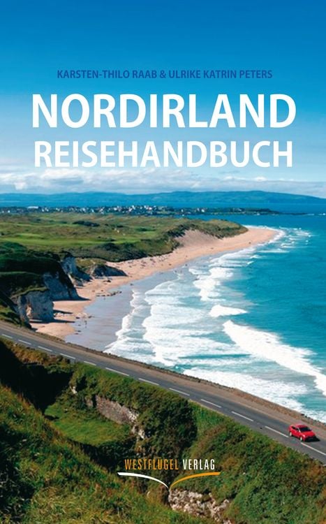 Produktbild: Nordirland Reisehandbuch