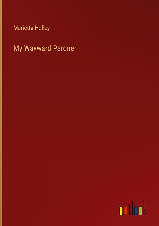 Produktbild: My Wayward Pardner