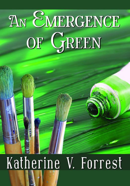Produktbild: An Emergence of Green