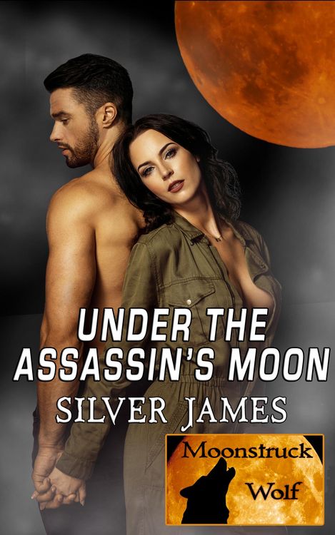 Produktbild: Under the Assassin's Moon (Moonstruck Wolf, #7)