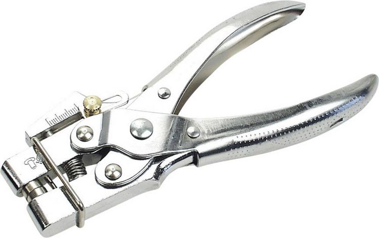 Produktbild: Br&uuml;der Mannesmann M 1076 &Ouml;senzange 4mm 4mm 165mm 1St.
