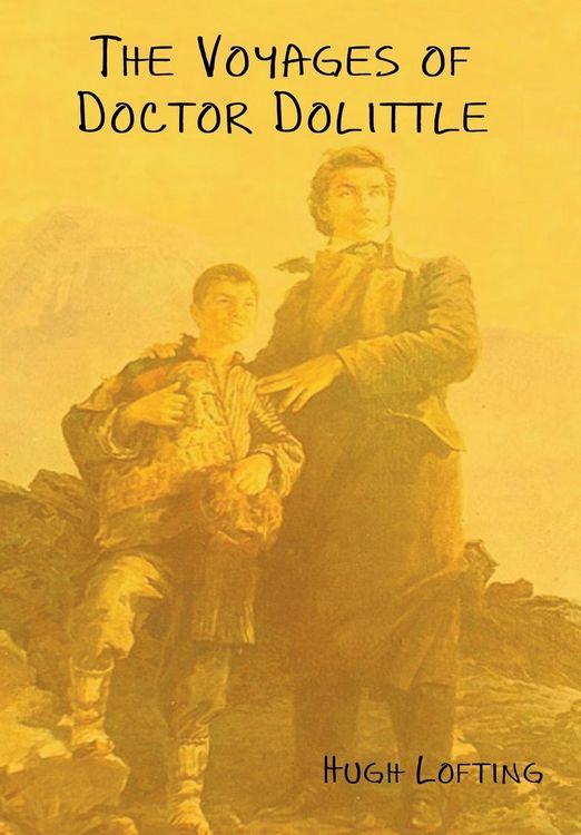 Produktbild: The Voyages of Doctor Dolittle