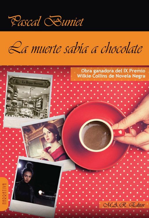Produktbild: La muerte sab&iacute;a a chocolate