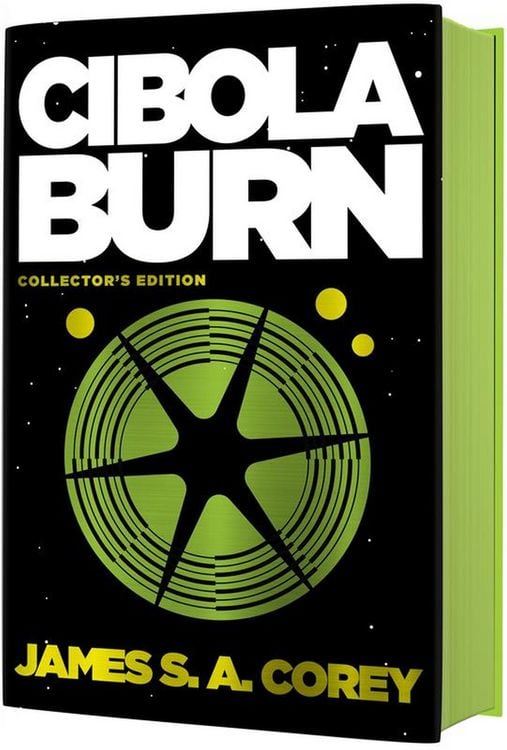 Produktbild: Cibola Burn