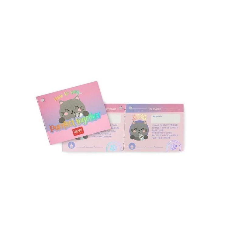 Produktbild: Legami Kissen - Super Soft! - Kitty