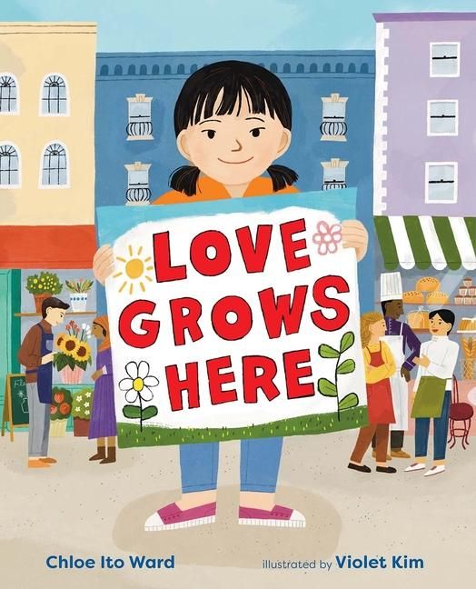 Produktbild: Love Grows Here