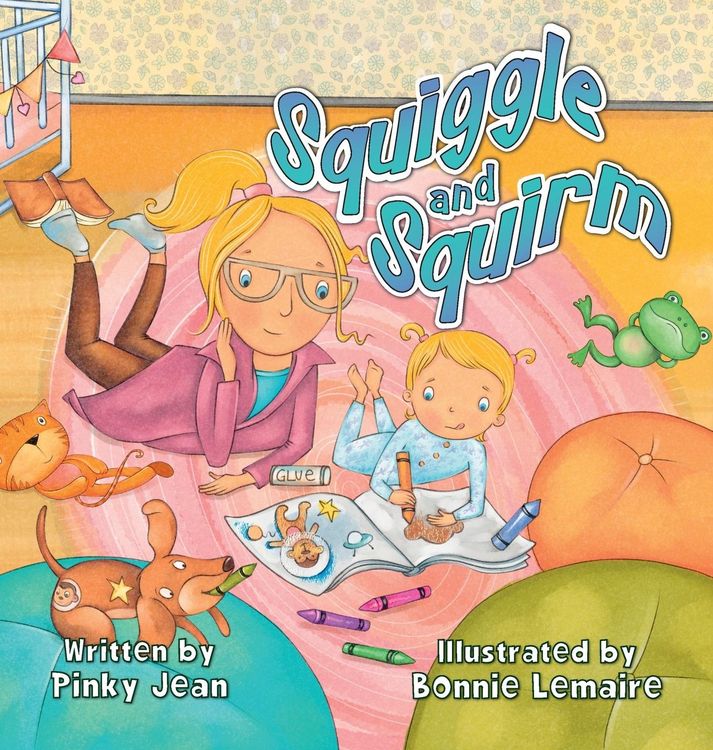 Produktbild: Squiggle and Squirm