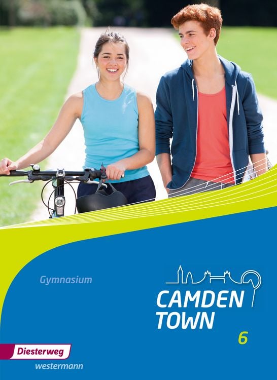 Produktbild: Camden Town - Allgemeine Ausgabe 2012 f&uuml;r Gymnasien