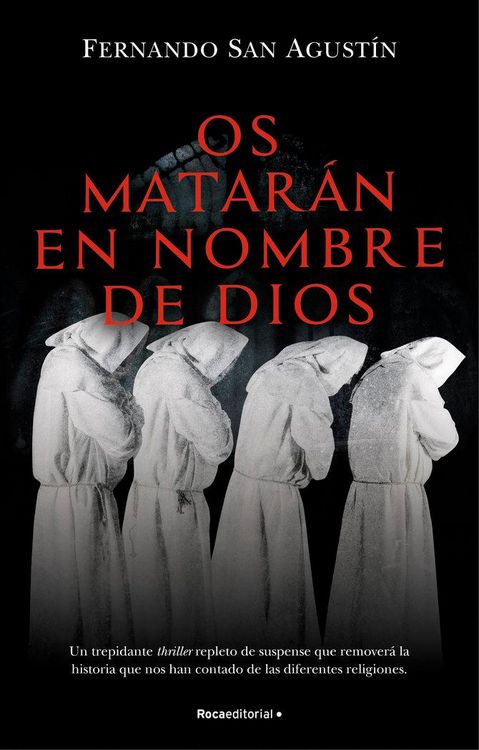 Produktbild: Os matar&aacute;n en nombre de Dios