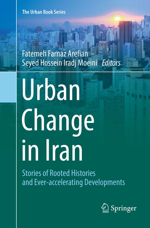 Produktbild: Urban Change in Iran