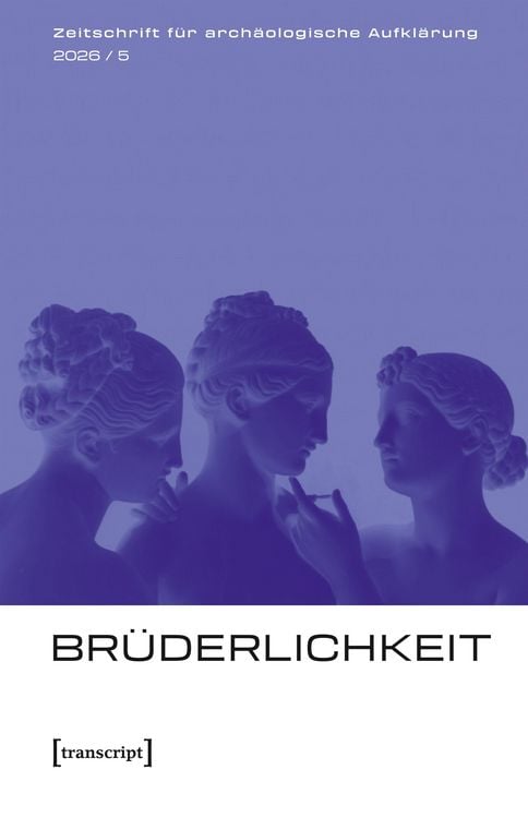 Produktbild: Zeitschrift f&uuml;r arch&auml;ologische Aufkl&auml;rung