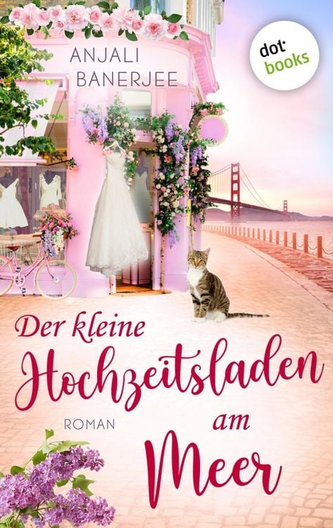 Produktbild: Der kleine Hochzeitsladen am Meer - oder: Die Herzleserin