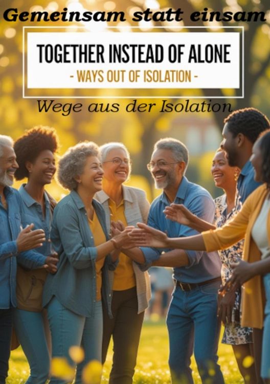 Produktbild: Gemeinsam statt einsam - Wege aus der Isolation
