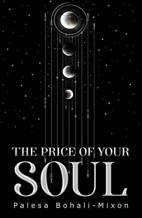 Produktbild: The Price of Your Soul (The Becoming Series, #1)