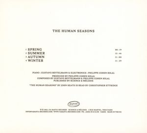 Produktbild: The Humans Seasons