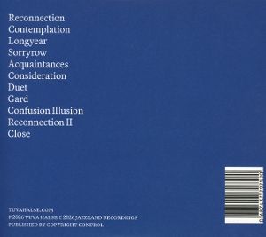 Produktbild: Halse, T: Reconnection
