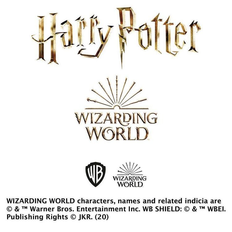 Produktbild: Flying Ford Anglia Harry Potter. 3D-PUZZLE (130 Teile)