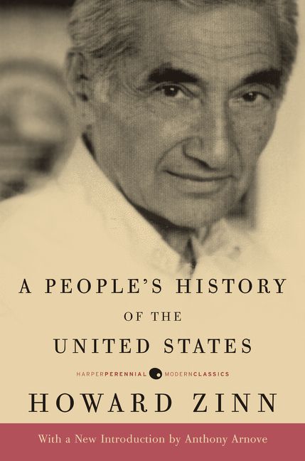 Produktbild: A People's History of the United States