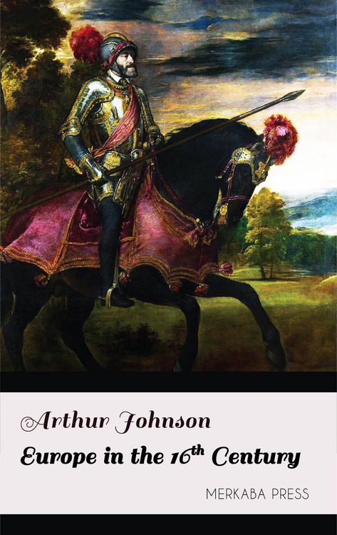 Produktbild: Europe in the 16th Century