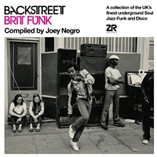 Produktbild: Backstreet Brit Funk