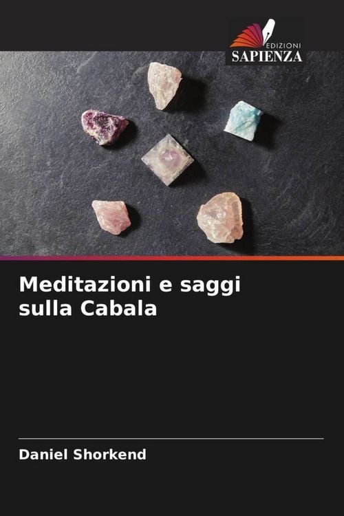 Produktbild: Meditazioni e saggi sulla Cabala