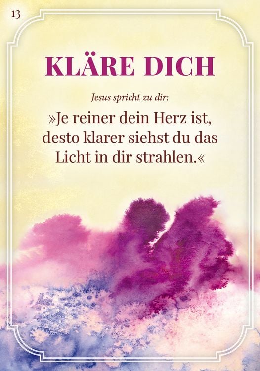 Produktbild: Meine Liebe spricht zu dir &ndash; Botschaften aus dem Herzen Jesus