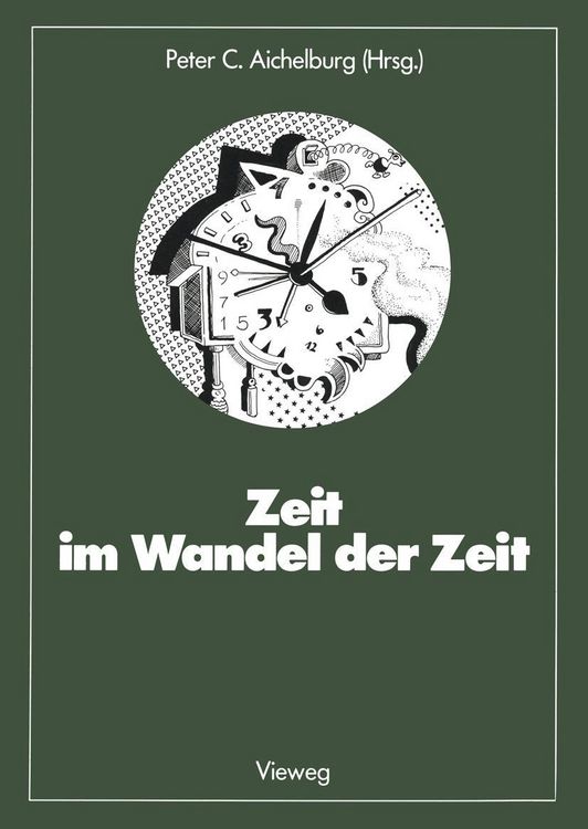 Produktbild: Zeit im Wandel der Zeit