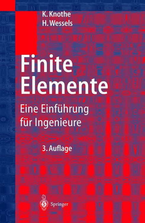 Produktbild: Finite Elemente